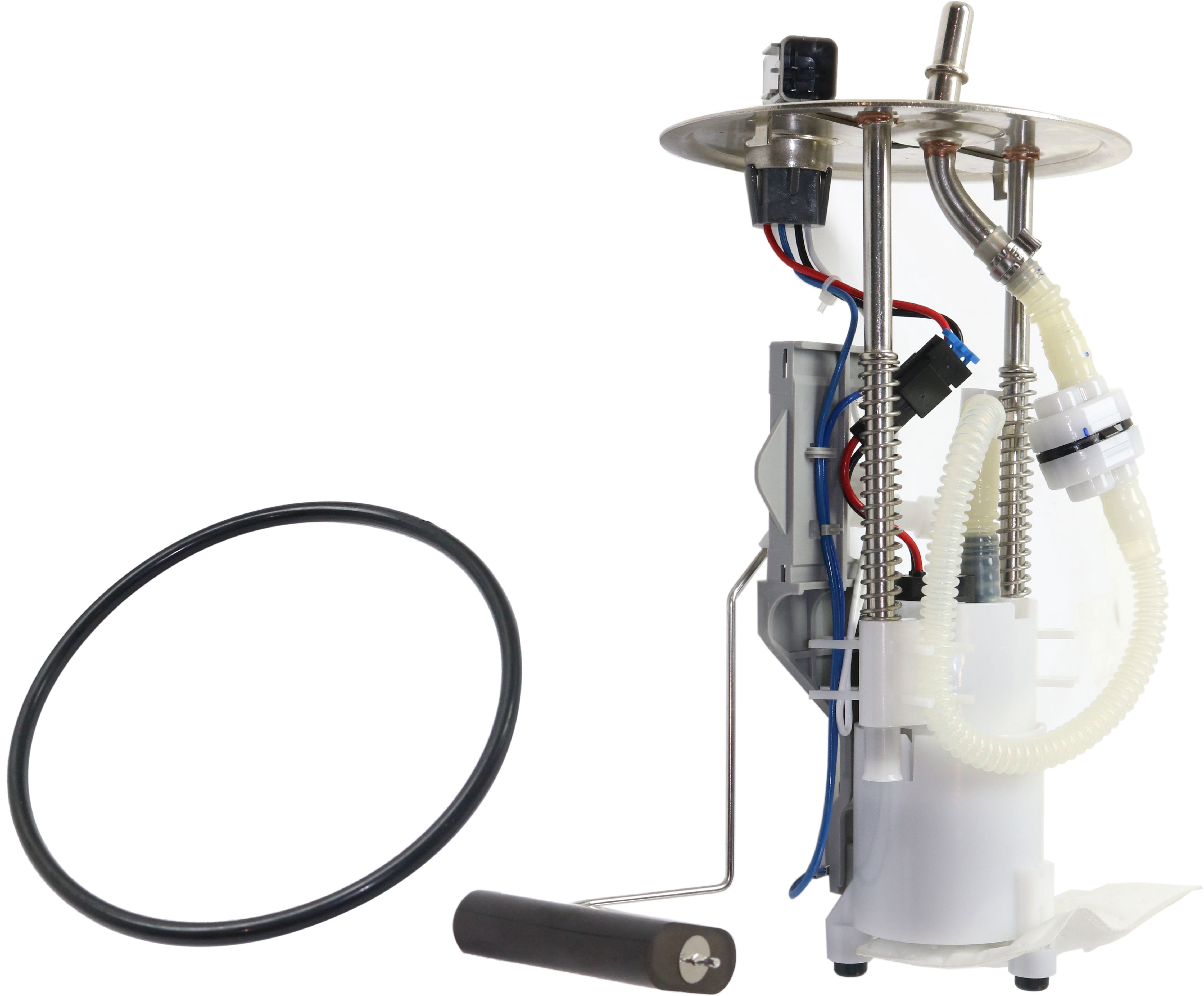 Fuel Pump Compatible with 2005 Ford Mustang 8Cyl 6Cyl 4.6L 4.0L With Sending Unit