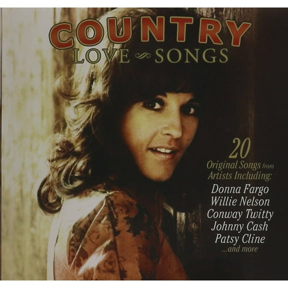 Country Love Songs Country Love Songs (CD)