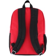 Marvel Spider-Man with Venom Spider-Man 16 Shoulder Backpack for School with Rectangular Lunch Bag