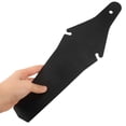 thumbnail image 3 of FUEENIRVA 1Set Bike Mudguard for Mountain and Road Bikes with Versatile Design Black Plastic 13.0x3.9x0.4in, 3 of 8