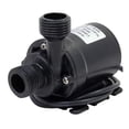 thumbnail image 4 of MYG DC 12V 24V Hot Water Circulation Brushless Submersible Pump for Fish Tank Pond, 4 of 6
