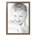 thumbnail image 2 of ArtToFrames 24" x 34" Ornate Silver with Bead Picture Frame, 24x34 inch Silver Wood Poster Frame (WOM-5076), 2 of 7