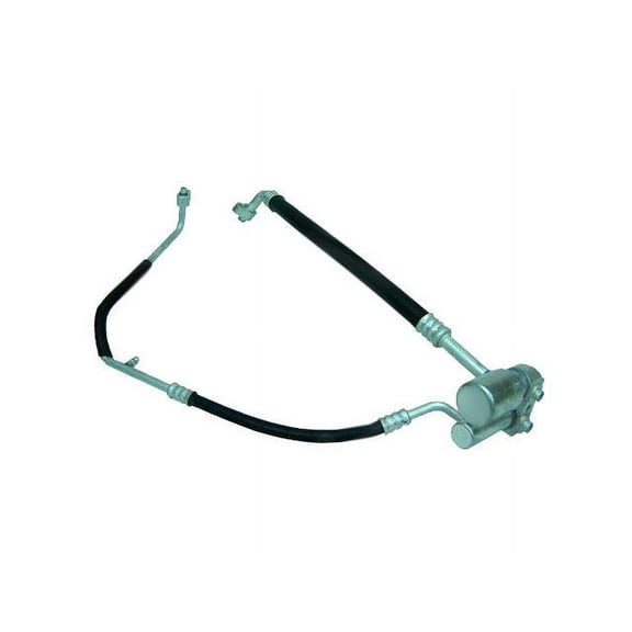 A/C Hose - Compatible with 2000, 2002 Chevy Suburban 1500 5.3L V8