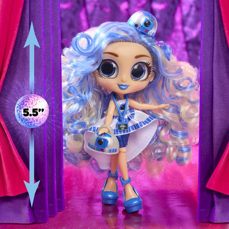 Disney Doorables Adoorbs Dolls Series 2, 9 Characters to Collect