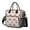 Pioneer Flower Floral, variant on Pioneer Flower Floral Print Pattern Womens Lunch Box for Work,Insulated Large Lunch Bag,Leakproof Adult Lunch Bag for Work,Beach,Travel,Picnic,Camping