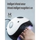 thumbnail image 2 of 36W UV LED Nail Lamp, UV LED Gel Nail Dryer Machine, Fast Nail Dryer for Gel Polish, 2 of 5