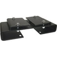 thumbnail image 2 of Coxreels MR-1 Steel Mounting Bracket Kit for Spring Driven Reels, Black, 2 of 4