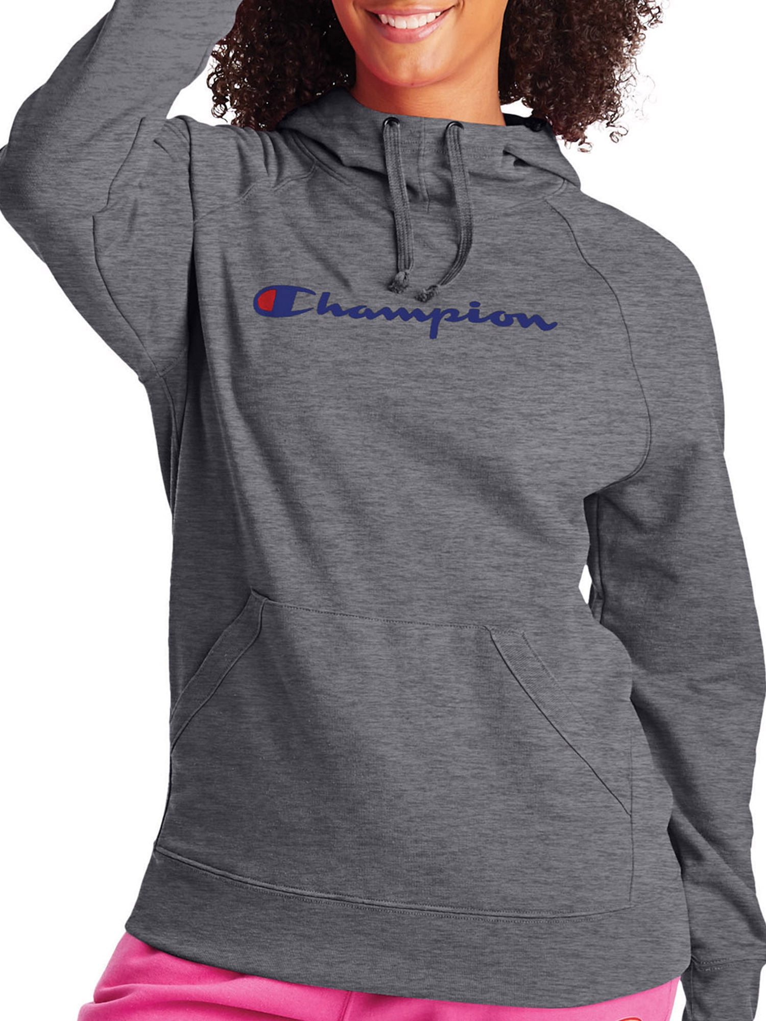 womens champion pullover hoodie