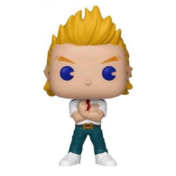Mirio Togata 611 figuras de vinilo juguetes de modelos de colección
