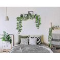 thumbnail image 2 of 131 Feet / 20 Artificial Strands Of Faux Ivy Garland Leaves, Hanging Greenery Garland Vines, 2 of 2