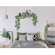 thumbnail image 2 of 131 Feet / 20 Artificial Strands Of Faux Ivy Garland Leaves, Hanging Greenery Garland Vines, 2 of 2