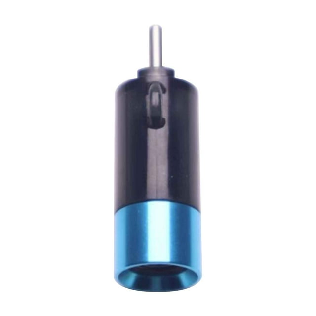 Hxlamzoo Transparent Mini USB-C Rechargeable Lighter - Portable Igniter for Outdoor Travel, Candles & Daily Use - Fast Charging & Safety Protection