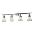 thumbnail image 1 of Innovations 4-LT LED Bellmont 42.25" Bathroom Fixture - Polished Nickel - 215-PN-G192-LED, 1 of 1