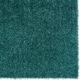 thumbnail image 4 of Linon Confetti Collection Area Rug, Turquoise, 5ft x 7ft, 4 of 4
