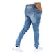 thumbnail image 2 of Pantalon Skinny De Mezclilla Strech John Silver Para Hombre, 2 of 3