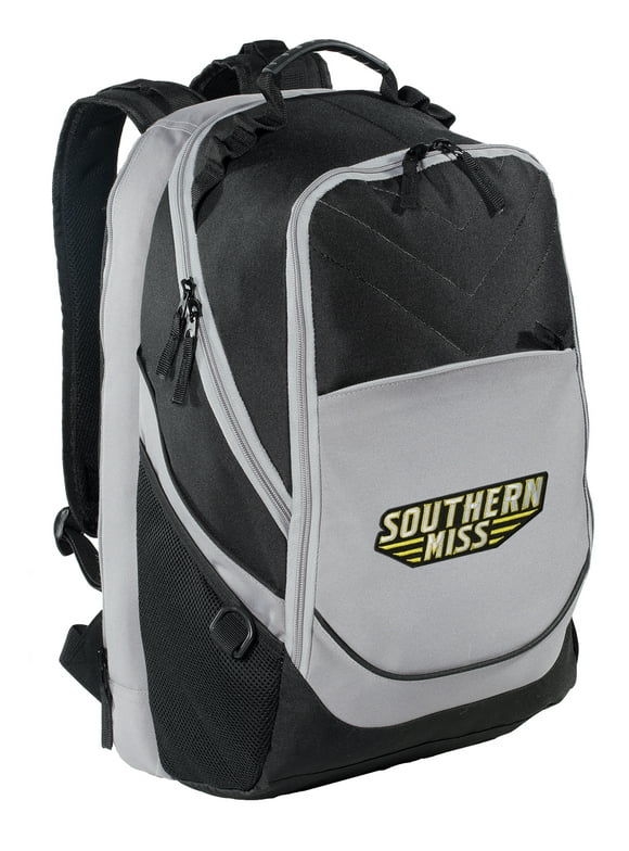 Southern Miss Backpack Our Best USM Golden Eagles Laptop Computer Backpack Bag