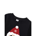 thumbnail image 2 of Kiapeise Christmas Family Matching Sweater Long Sleeve Sweatshirt Pullover Top, 2 of 4