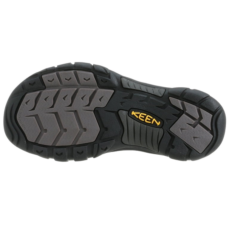 Brand New Men’s KEEN Newport Sandals, size 14 in the color Neutral Gray/Gorgoyle Keen Men main image 4
