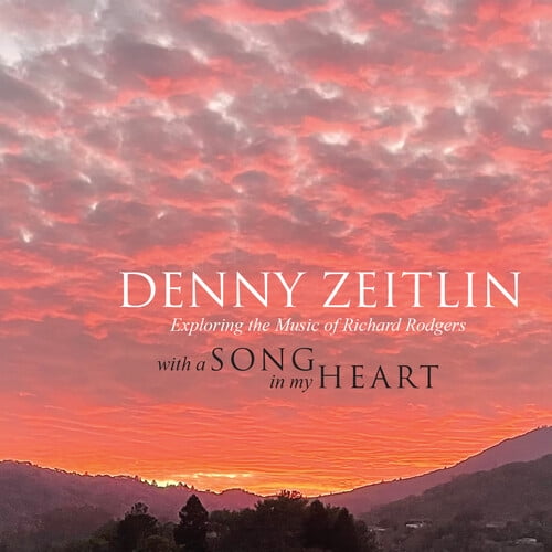 Denny Zeitlin - With a Song in My Heart / Exploring the Music of Richard Rodgers - Music & Performance - CD