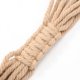 thumbnail image 3 of unbranded De Tejida Para Sombreros Beige Estilo Bohemio Con Instalación En Pared, 3 of 8