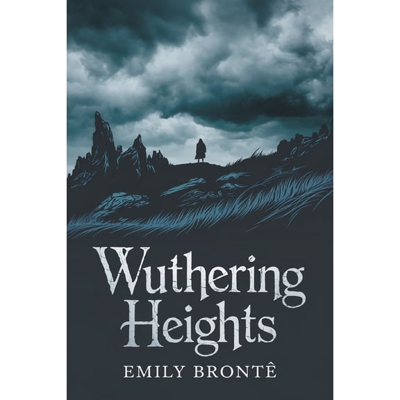 Wuthering Heights, (Paperback)