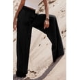 thumbnail image 4 of Ushdele Elevate Your Style: High-Waist Wide-Leg Jeans - Trendy Fit!, 4 of 8