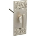 thumbnail image 2 of Idh by St. Simons 18054-015 Craftsman Twist Bell, Satin Nickel, 2 of 2