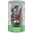 thumbnail image 2 of Krampus Glass Holiday Ornament, 2 of 2