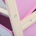 thumbnail image 4 of Rack Lovely  Cartoon Children Kids Storage Box Wooden Toy Storage Shelf, 4 of 8
