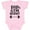 AD-Pink, variant on Inktastic Dad's Gym Buddy Childs Workout Boys or Girls Baby Bodysuit