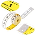 thumbnail image 3 of Greensen Measuring Tape,10 Pcs Tape Measure PU Material Soft Measuring Ruler 150cm/60in for Multiple Purposes,Measuring Ruler, 3 of 8