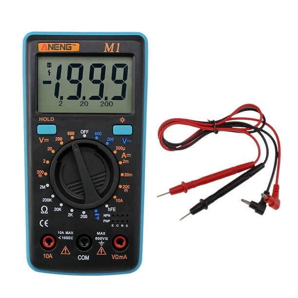 Ncv sale on multimeter