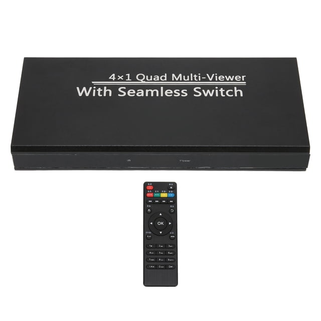 Lecteur Multimédia, Interface Multimédia HD Vidéo Lecteur Vidéo Interface Multimédia HD Lecteur Multimédia KHD Fonctionnement Fluide