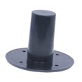thumbnail image 2 of Soporte para altavoz Top Hat Audio Support Soporte para altavoz portátil Soportes Adaptador Espacio Estilo A, 2 of 9