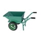 thumbnail image 2 of Carretilla de mano para jardín, carretilla de mano grande y resistente, para uso general, para herramientas de jardinería, para patio, césped, carro Estilo J, 2 of 8