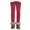 Wine, variant on Splozh Pants for Girls Fashion Cute Kids Girls' Fleece Lined Leggings Winter Cotton Thick Stretchy Pants Warm Winter Pants,Wine,8-9 Years