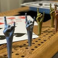 thumbnail image 4 of Game 9PCS Funny Cribbage Pegs, 4 of 7