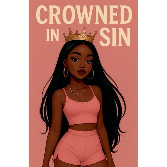 Crowned In Sin, (Paperback)