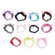 thumbnail image 1 of 11 Pcs Cat Ears Hair Band Soft and Comfortable Makeup Cat Ears Headbands for Women and Girls, 1 of 5