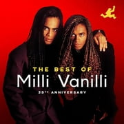 Milli Vanilli - The Best Of Milli Vanilli (35th Anniversary) - R&B / Soul - CD