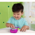 thumbnail image 4 of Fisher-Price  Barney’s World  Téléphone Hey Barney, multilingue, 4 of 6
