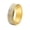 Gold, variant on Men Women's Rotatable Stainless Steel Rings Vintage Retro Punk Personalized Gothic Band Ring Jewelry Gold Size 6
