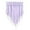 Purple, variant on Curtain Drapery Solid Color Finished Curtain for Bedroom Home Triangle Kitchen Short Curtain 51x24 Inches Casual Room Divider and Privacy Solution,60 cm×130 cm,Pink