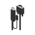 thumbnail image 2 of ALOGIC HDMI to VGA Cable - SmartConnect Series - 2m, Black, 2 of 2