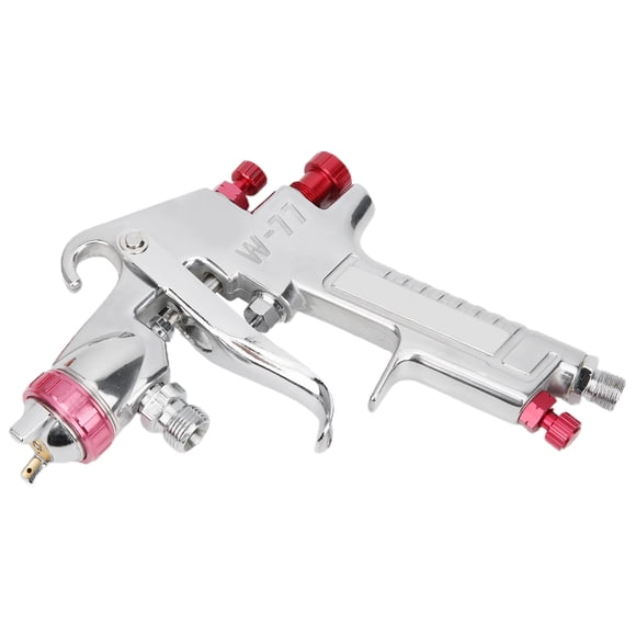 Aerógrafo neumático, pistola pulverizadora de pintura profesional, pulverizador de pintura, pistola pulverizadora, durabilidad extendida