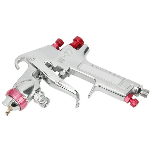 Aerógrafo neumático, pistola pulverizadora de pintura profesional, pulverizador de pintura, pistola pulverizadora, durabilidad extendida