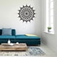thumbnail image 5 of Ounissouiy Molde de Mandala para pintura, plantilla de grabado, decoración artesanal, adornos de fondo, murales, póster de fondo Decoración del hogar, 5 of 6