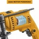 thumbnail image 4 of Taladro Percutor Inalambrico De Impacto Electrico p Cemento INGCO UID6808, 4 of 6