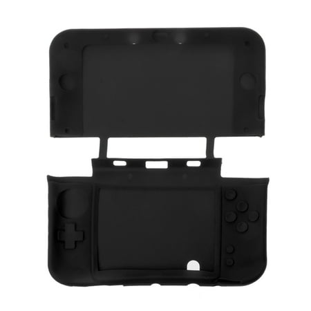 for 3DS LL XL Controller Silicone for Case Protective Skin Cover Wrap