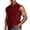 Wine Mens Tank Tops, variant on BSDJILFG Mens Workout Tank Tops with Collar,Summer Breathable Sleeveless Golf Shirts,Athletic Casual Quick Drying Gym Shirts
